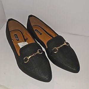 Kensie (NEW!!!) Doll shoes, black size 10